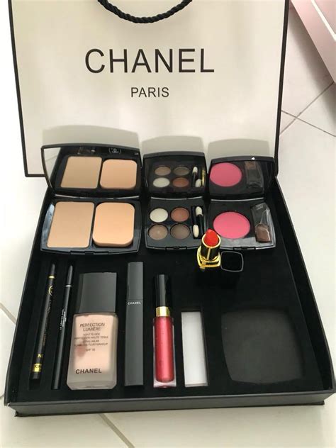 chanel makeup kit set|Chanel makeup online shop.